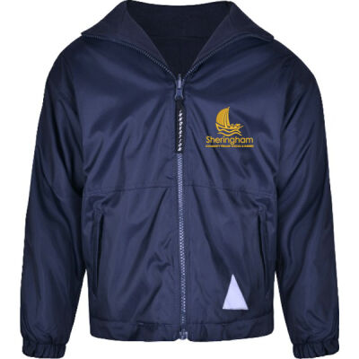 Reversible Fleece Jacket Thumbnail